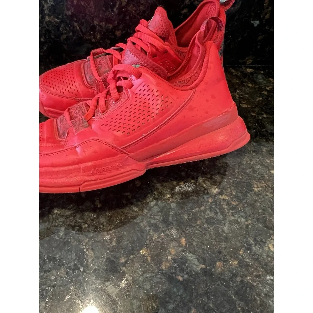 adidas D Lillard‎ 1 Florist City Mens 8 S85164